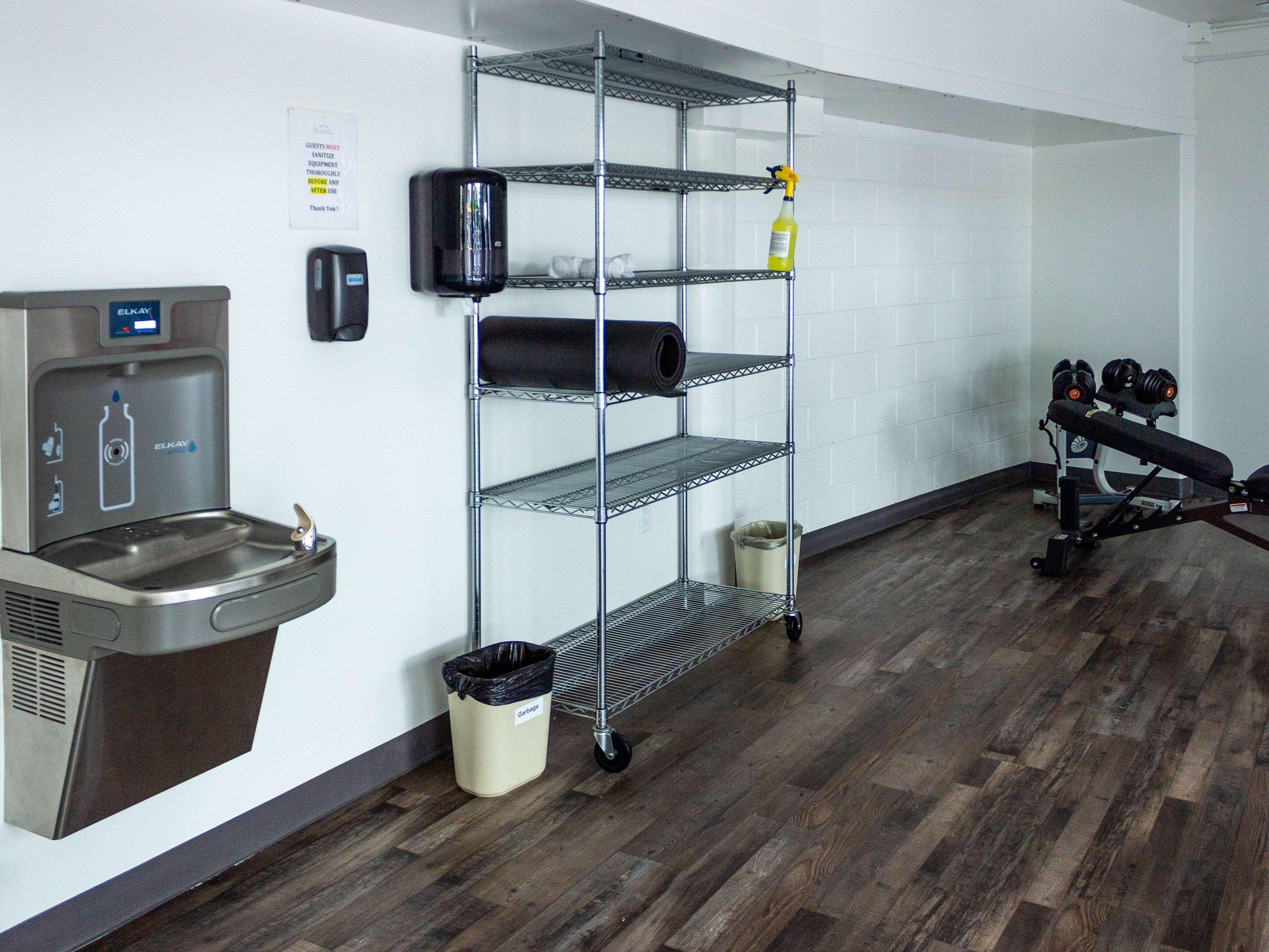 Penticton, Independent Hotel