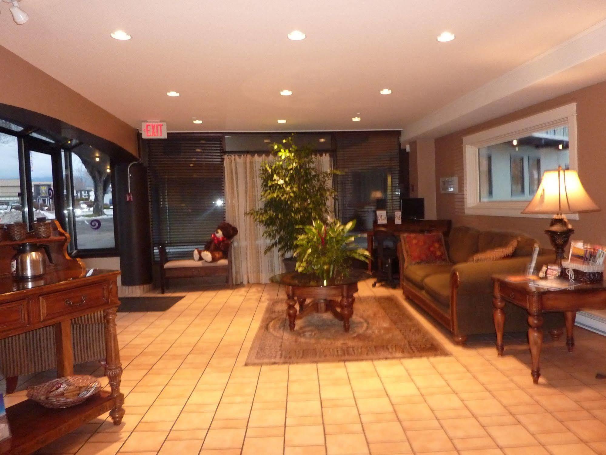Hotel Penticton, Independent 3*